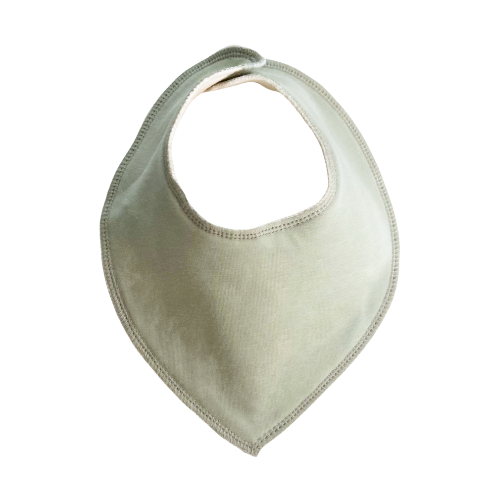 Dregglis - Ekologisk Bomull - Salviagrön - By Lelou