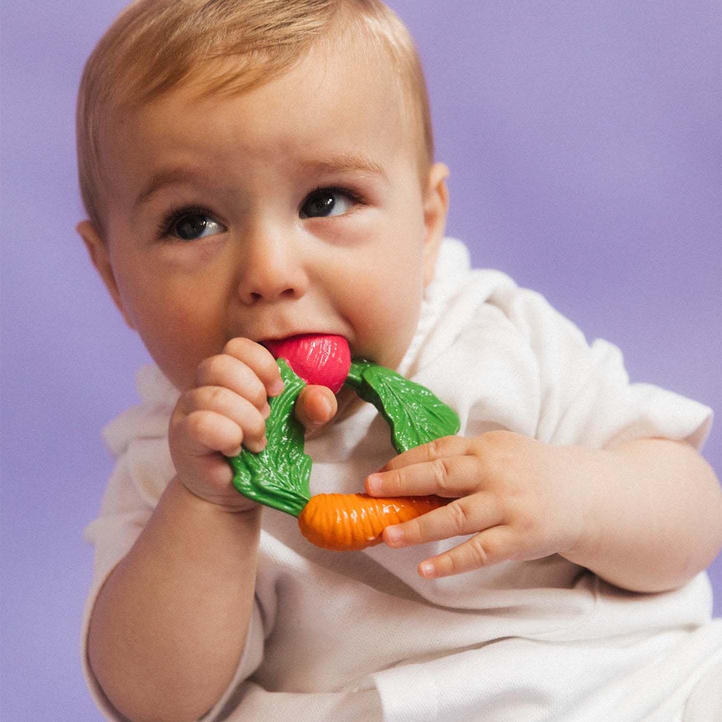 Vegetable Teether