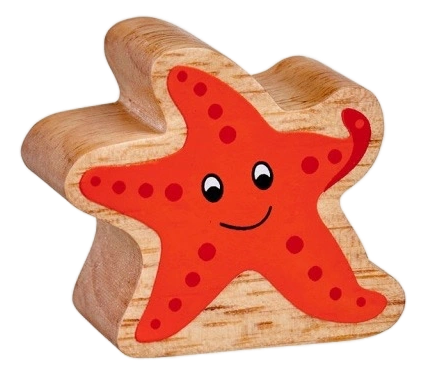 Octopus Fairtrade Wooden Figure