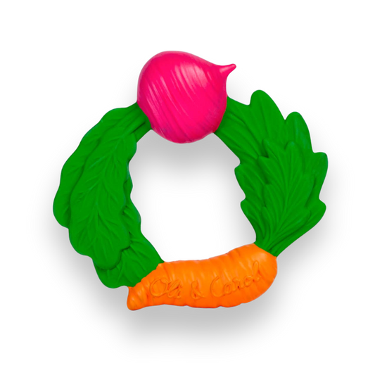 Vegetable Teether