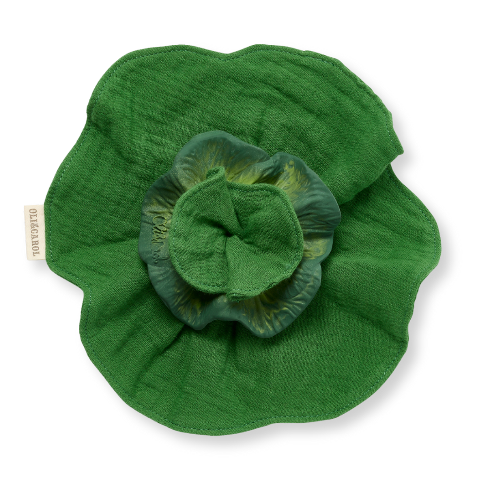 Kålen Kendall - Comfort Blanket and Teether