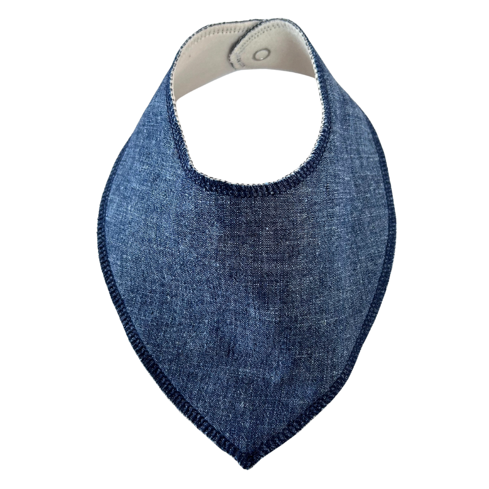 Dregglis - Ekologisk Bomull och Hampa - Denim - By Lelou