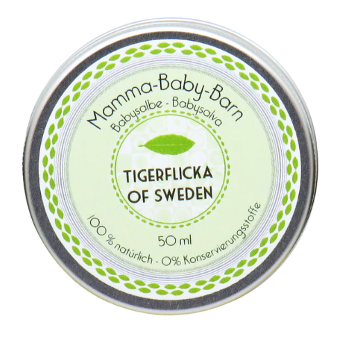 Mamma-Baby-Barn Salva 50 ml - By Lelou