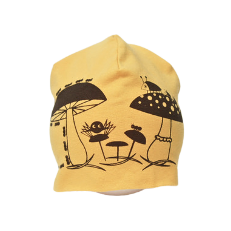 Trikåmössa Svampskog - By Lelou