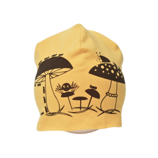 Trikåmössa Svampskog - By Lelou