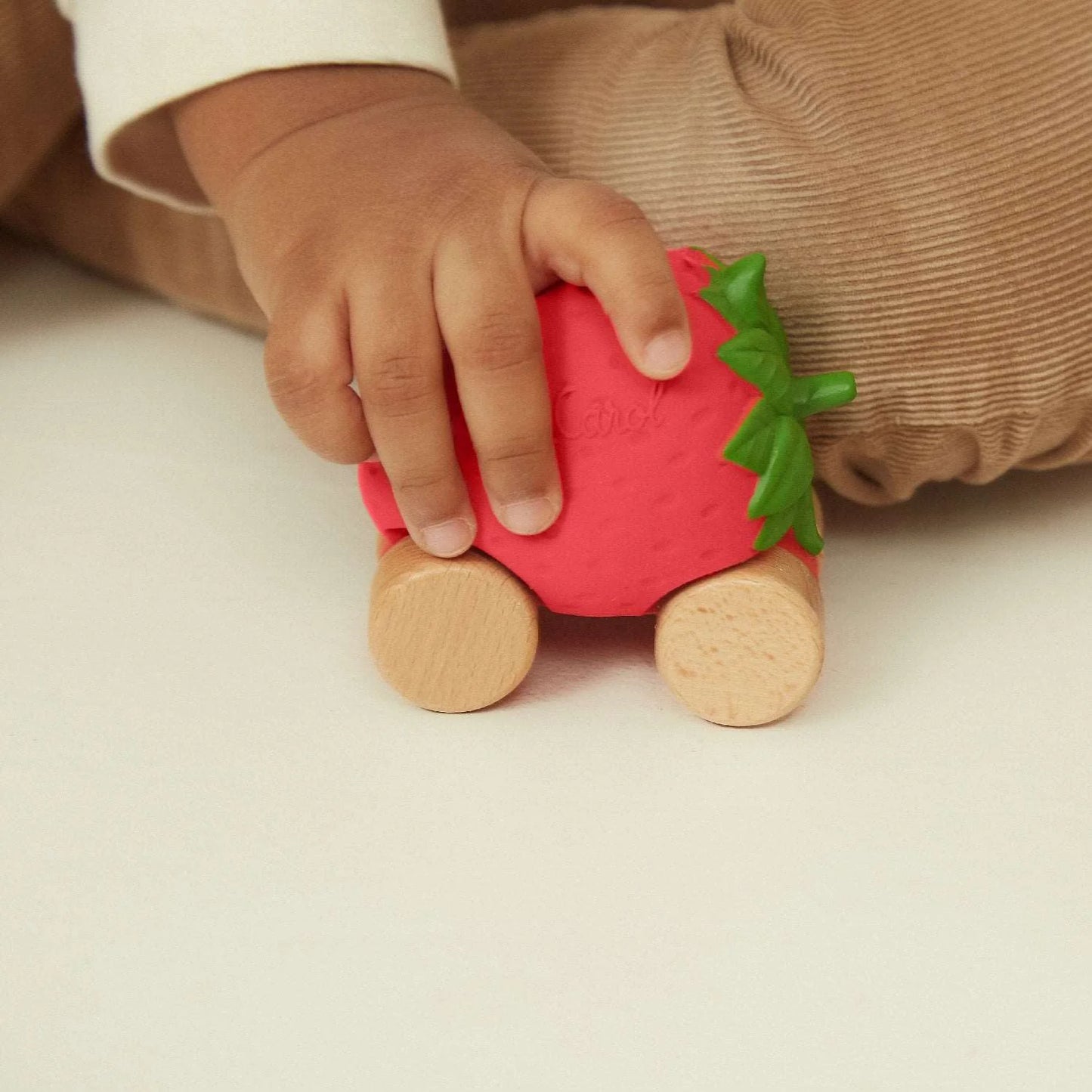 Sweetie the Strawberry - Toy car