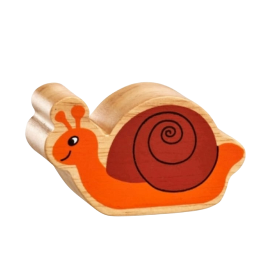 Snigel i Trä från Lanka Kade