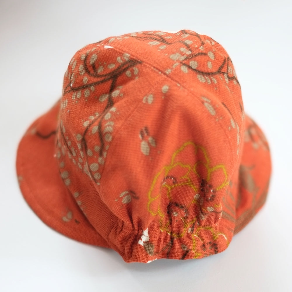 Solkeps - Återbruk - Henning Orange