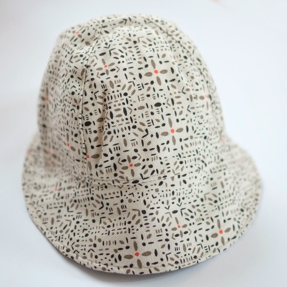 Solkeps - Återbruk - Selma Beige