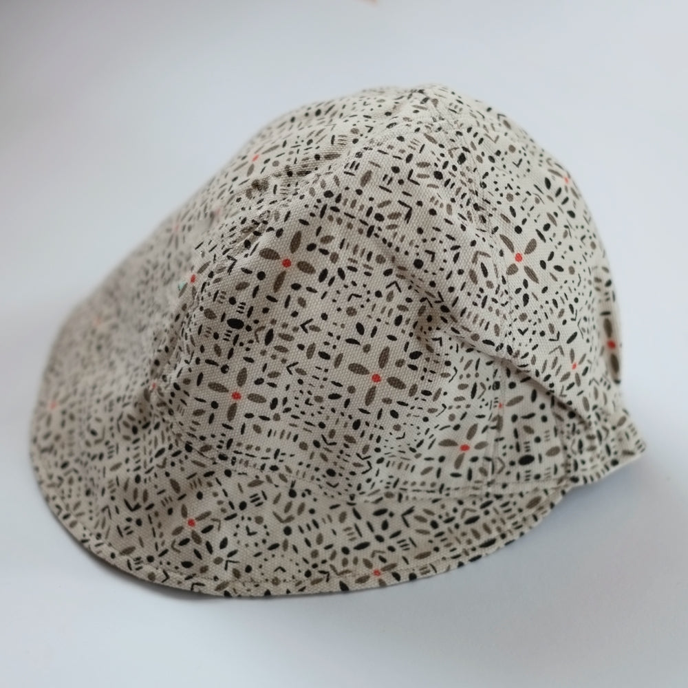 Solkeps - Återbruk - Selma Beige
